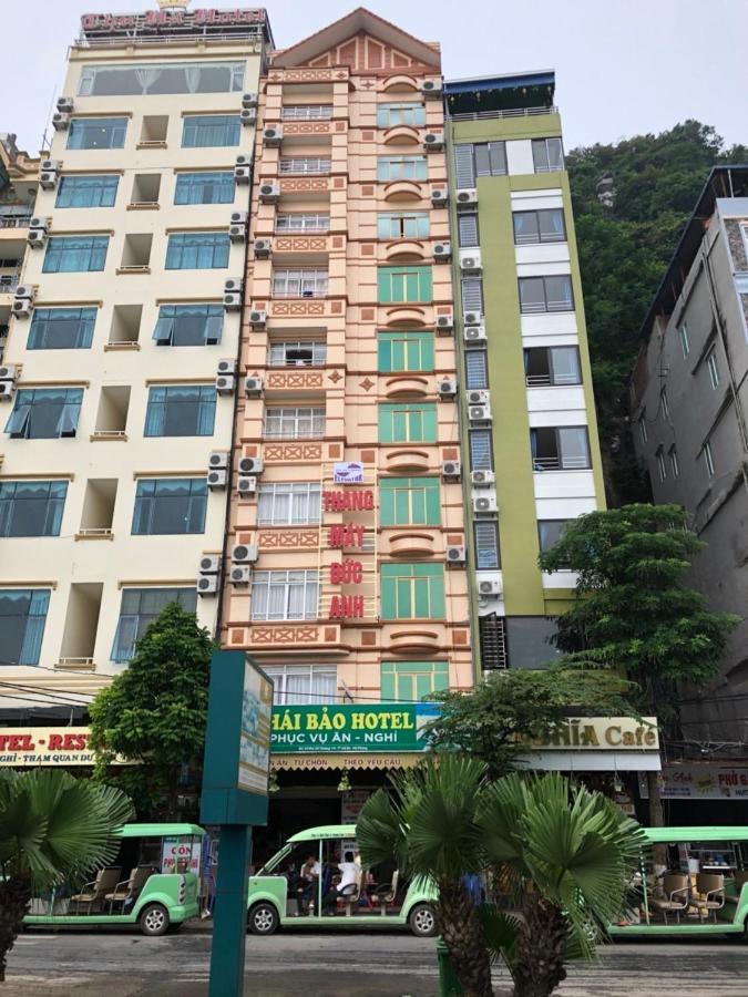 Thai Bao Hotel And Restaurant Chan Chau Dış mekan fotoğraf