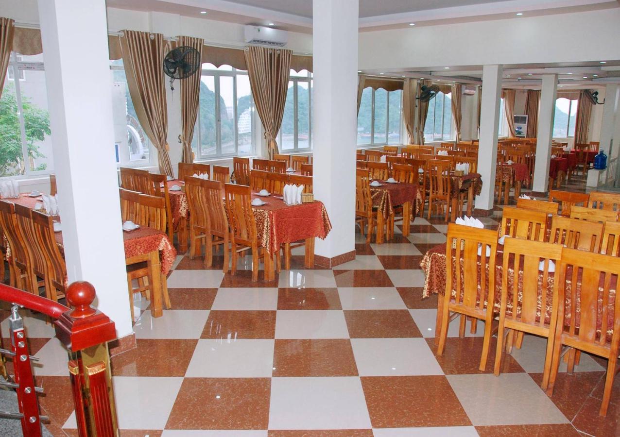 Thai Bao Hotel And Restaurant Chan Chau Dış mekan fotoğraf