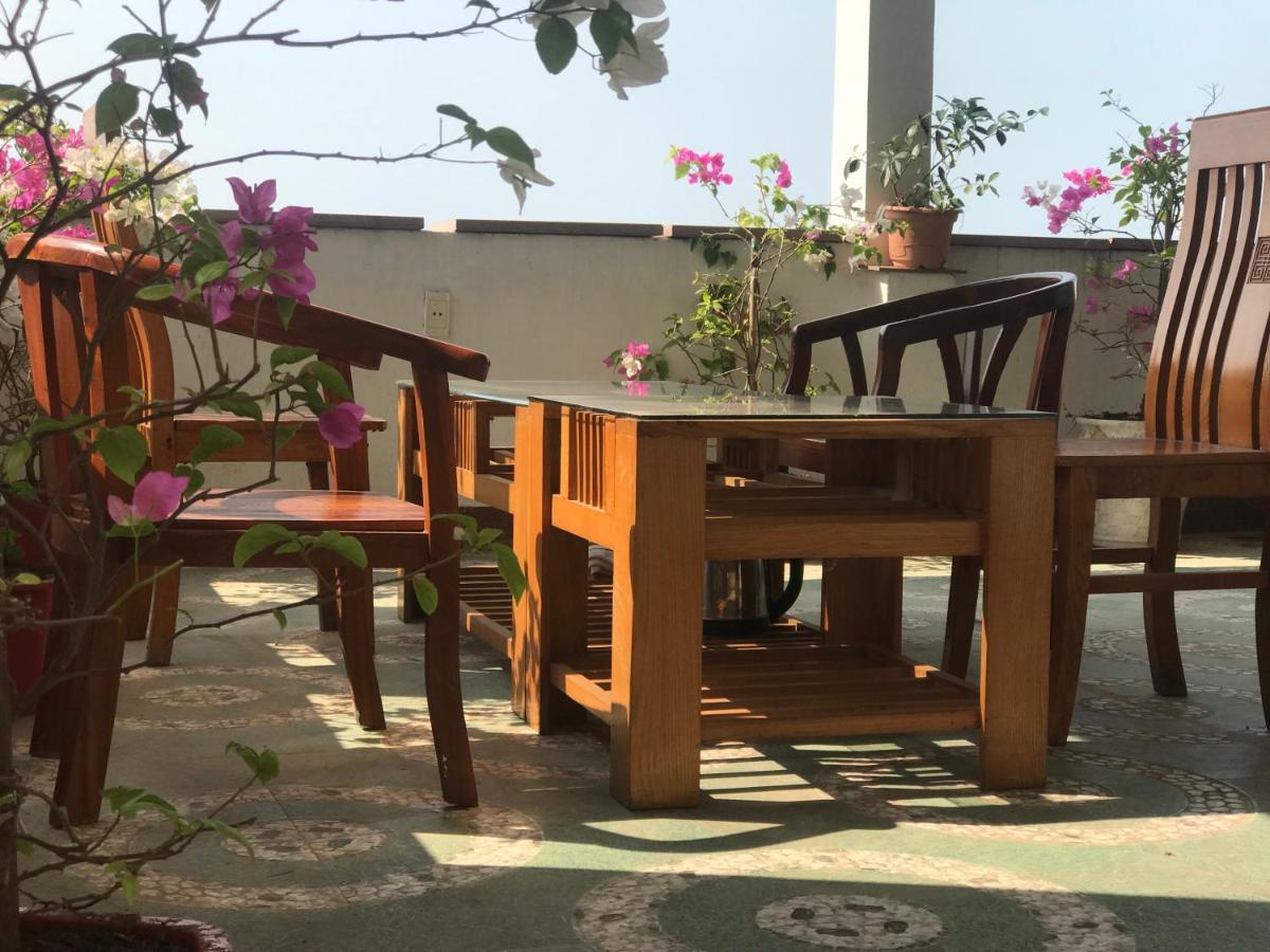 Thai Bao Hotel And Restaurant Chan Chau Dış mekan fotoğraf