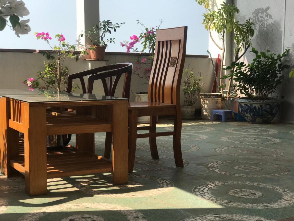 Thai Bao Hotel And Restaurant Chan Chau Dış mekan fotoğraf